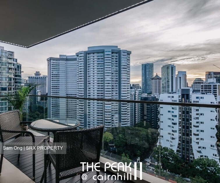 The Peak @ Cairnhill II (D9), Apartment #315438381